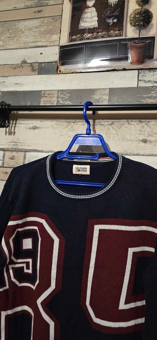 Tommy Hilfiger M-мъжка блуза (х-911)