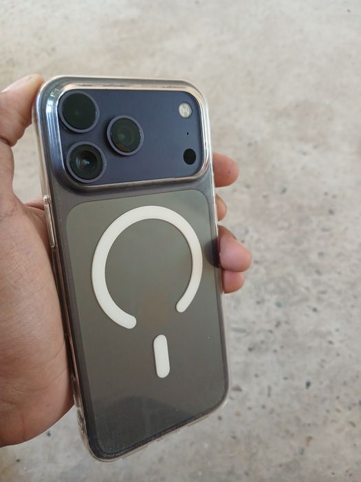 iPhone 17 pro max dubai