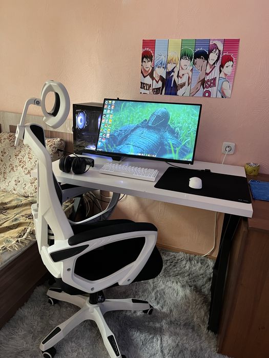 Игровой компьютер с хорошими девайсами