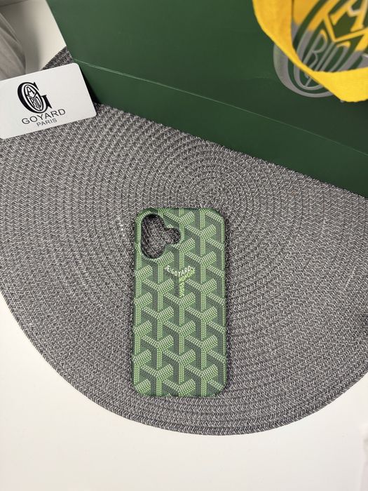 Goyard Iphone Case