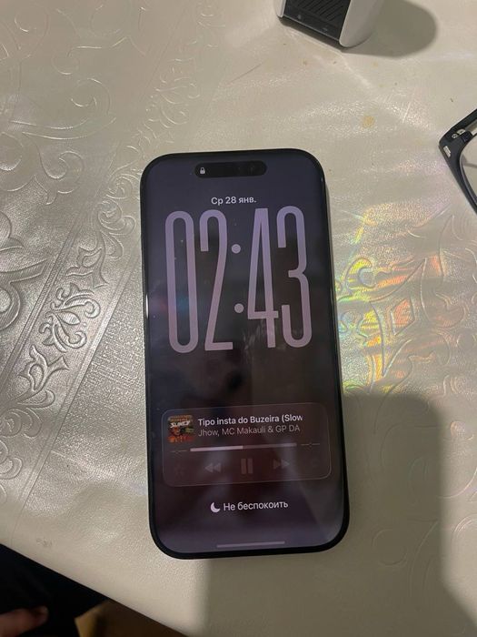 iphone 16 pro 256 gb