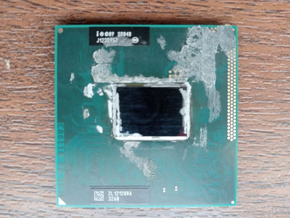 Продаетсия процессор I5