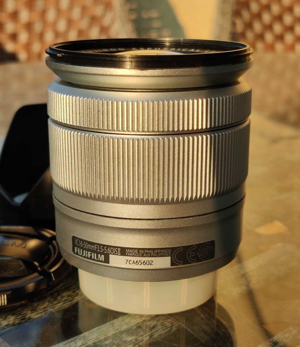 Fujifilm Fujinon XC 16-50mm f/3.5-5.6 OIS II