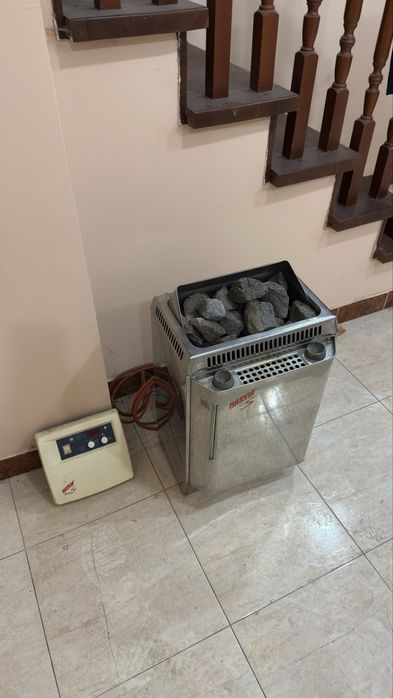 Электричиская печь HARVIA SAUNA для бани