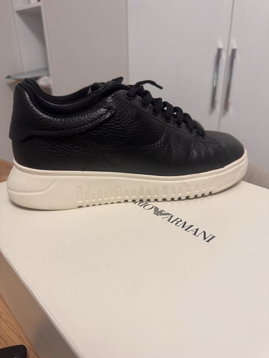 Маратонки Emporio Armani