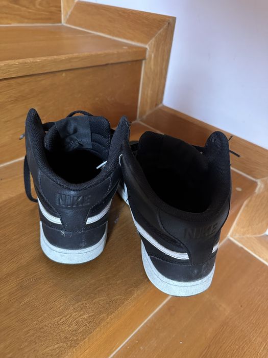 Кецове     Nike черен