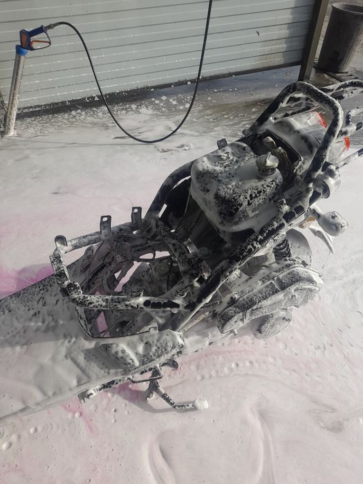 Ремонт скутер и на визов я не профессионал