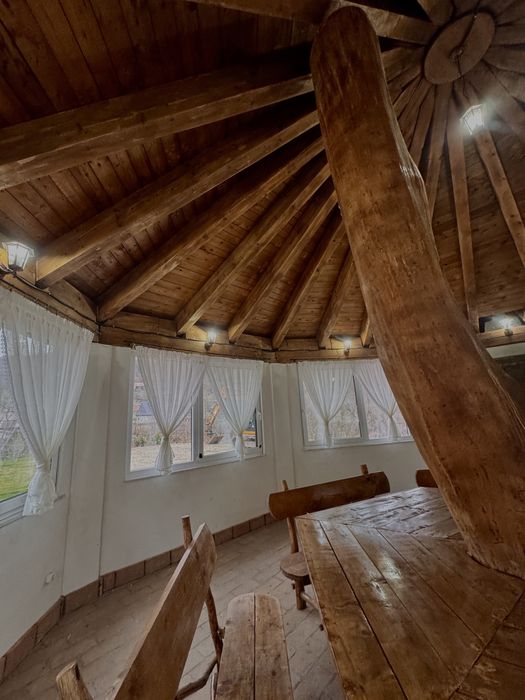 Închiriere Cabana Piatra Buru - 15 dormitoare | până la 29 persoane