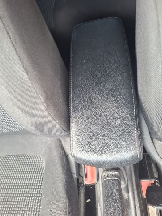 Bara Opel Corsa D Facelift 2013 cu proiectoare