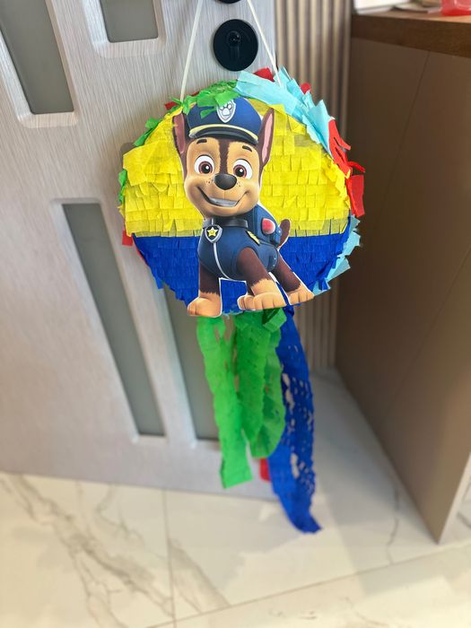 Тематична пинята с 1кг бонбони