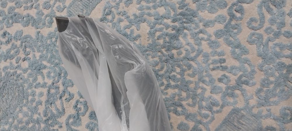 Задний Бампер hyundai Santa fe 2018