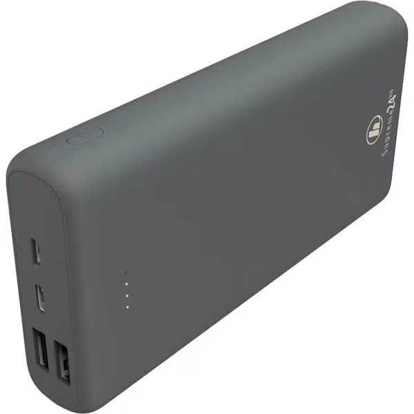 Baterie Externa 24000 mAH Power Bank HAMA 201670 1xUSB-C USB-A Noua Sigilata