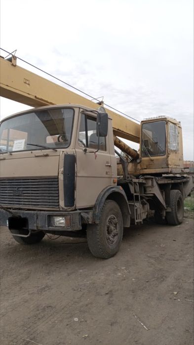 Услуги автокрана