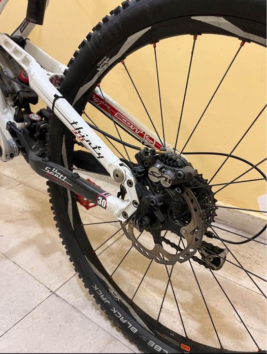 Scott Ransom 30 26-цола