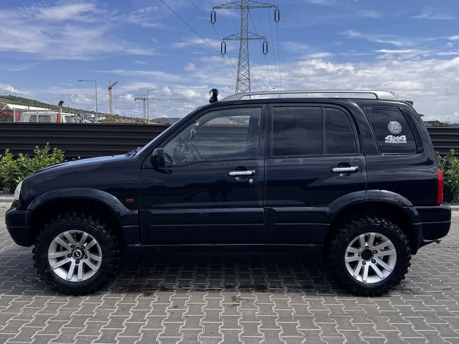 Suzuki Grand Vitara