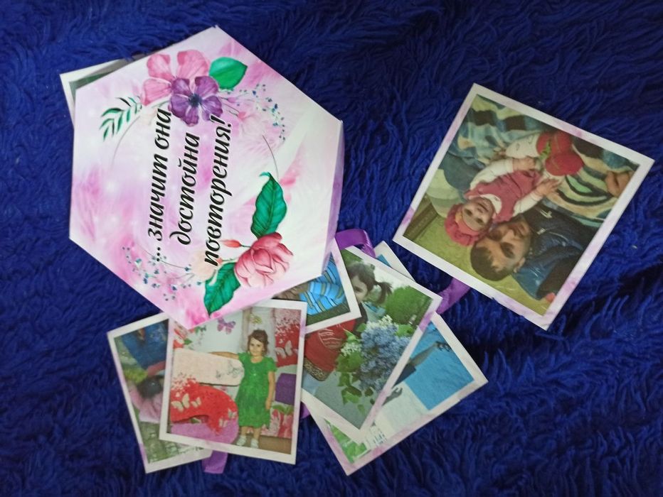 Фотобокс в подарок