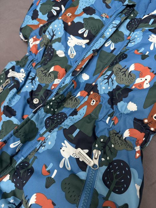 Комбинезон на мальчика