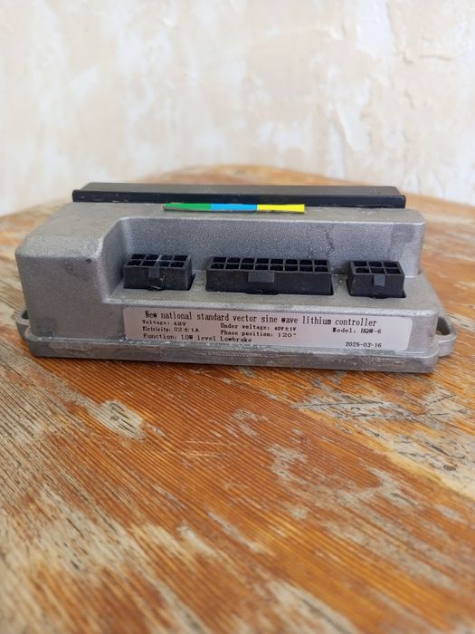 Контроллер для электровелосипедов