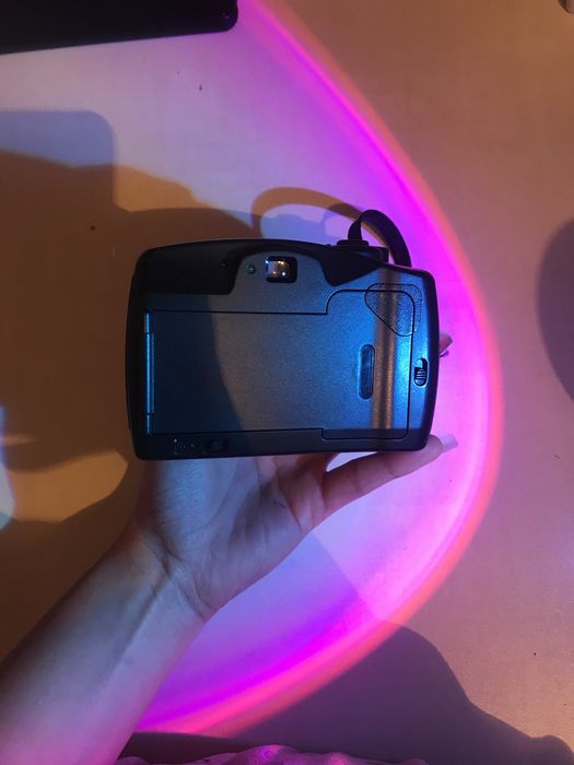 пленочный фотоаппарат