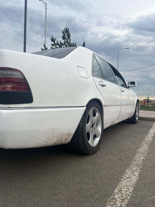 Продам кабан w140