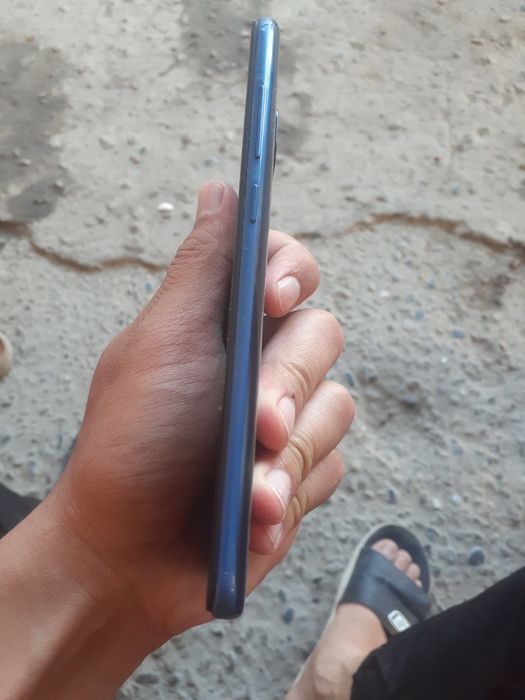 Redmi not 9 yaxshi