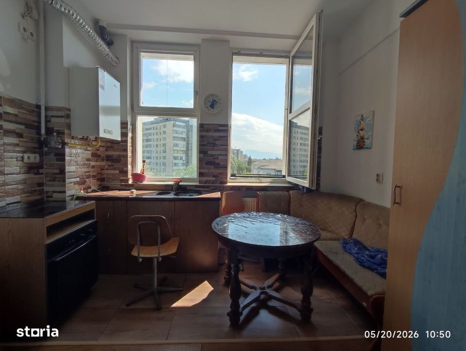 Garsoniera 24 mp | Etaj 4/5 cu lift | Universitatea de Nord – Baia M