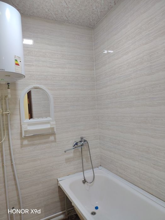 2 хонали квартира ижарага куйилади
