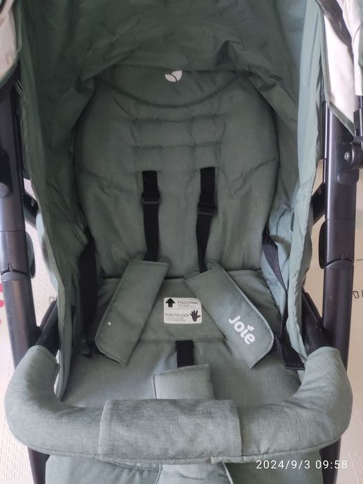 Продам коляску новую!!!