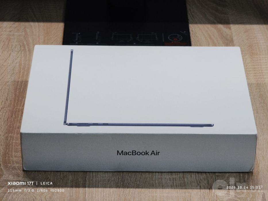 MacBook Air 13" M4 16/256GB
