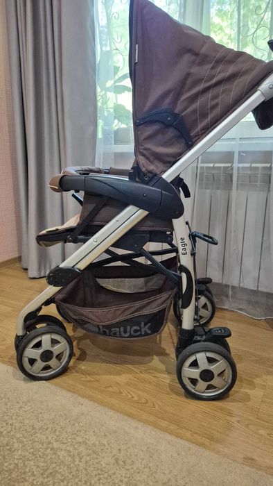 Коляска Hauck Eagle Германия
