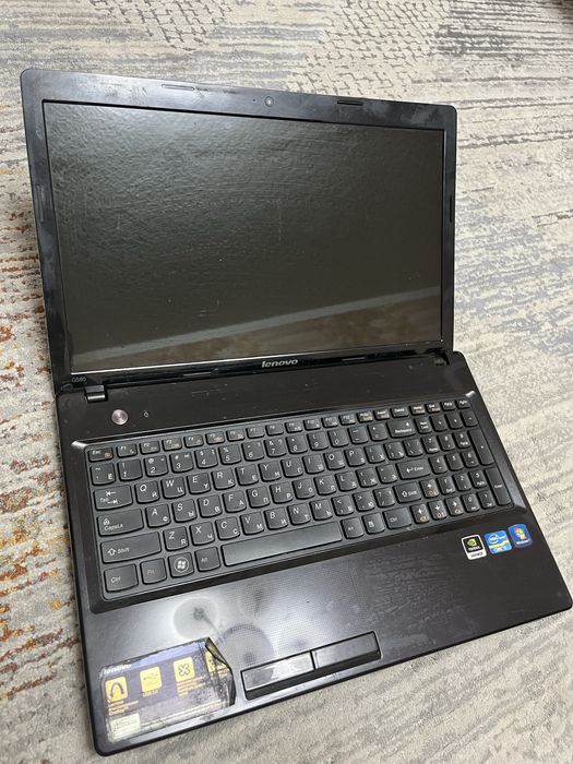 Продам Lenovo G580
