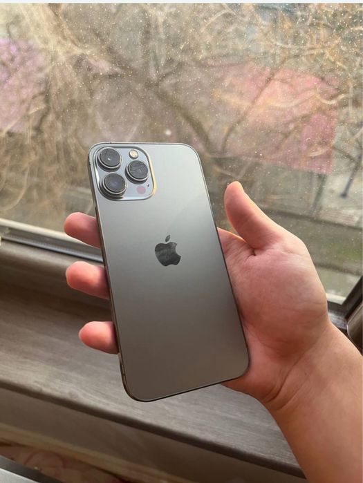 Iphone 13pro Max 256gb karopka dokument