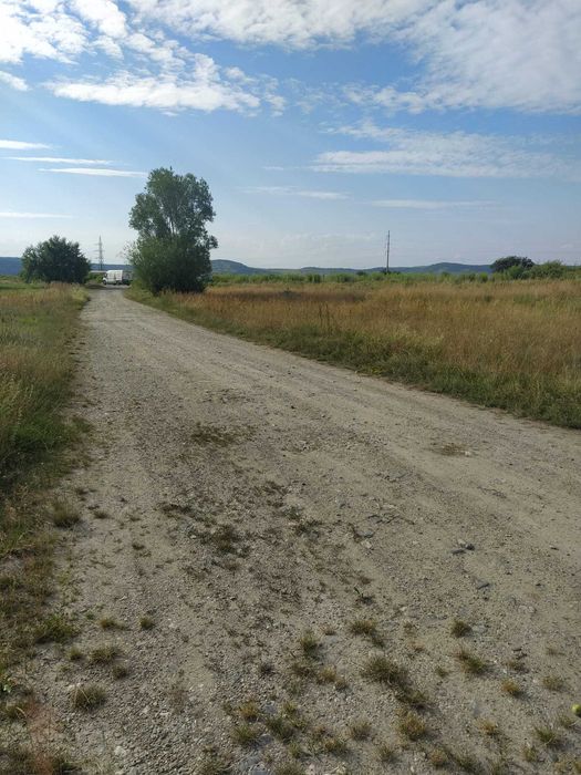 Vand teren extravilan pe Valea Avrigului