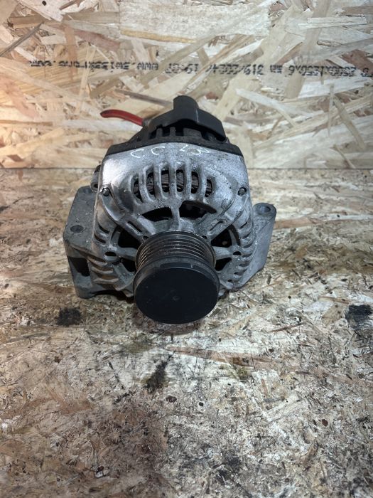 Alternator 1.3 CDTI Opel Corsa D-C/Agila/Meriva cu Mufa sau Papuc