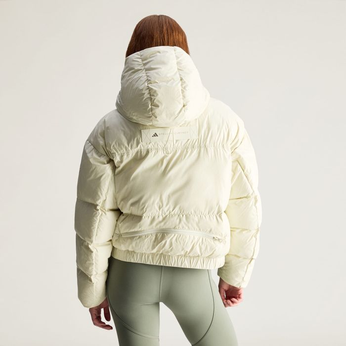 Adidas x Stella Mccartney Куртка Пуховик Оригинал