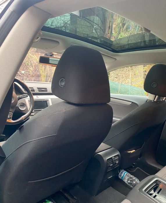 Vw Passat cc турбо бензин