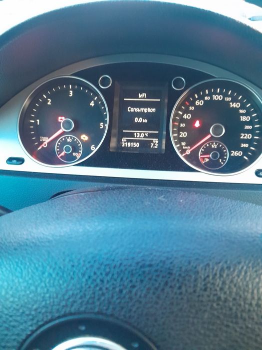 Vând passat b6 2009