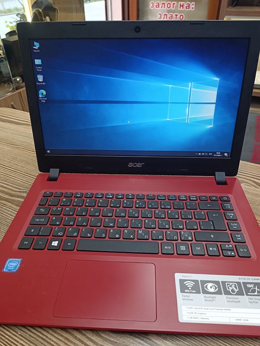 Acer Aspire 1 A114-31-C4HM