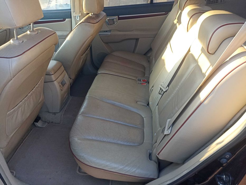 Hyundai Santa Fe / Хюндай Санта Фе  2.2CRDI - на части