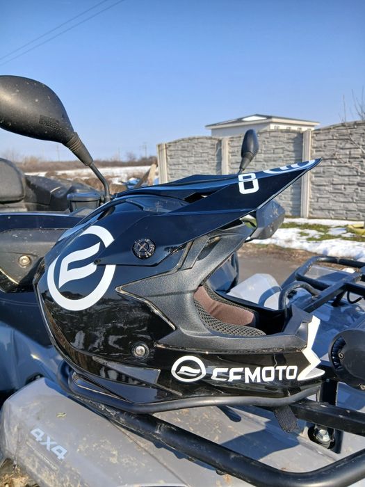 Casca ATV CFMOTO marimea S