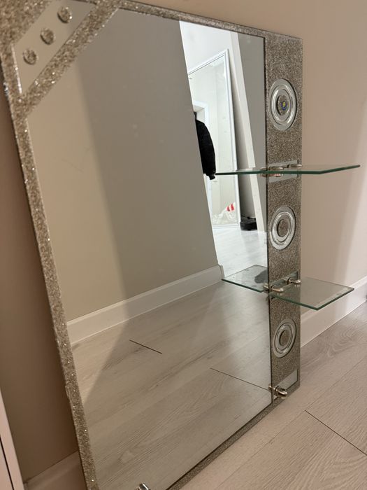 Зеркало для ванной бу