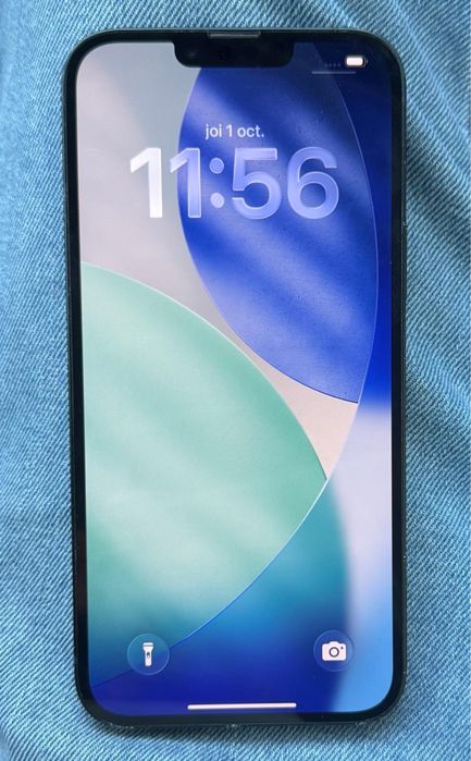 iPhone 14 Plus 128 GB Midnight – baterie 82% – Timișoara