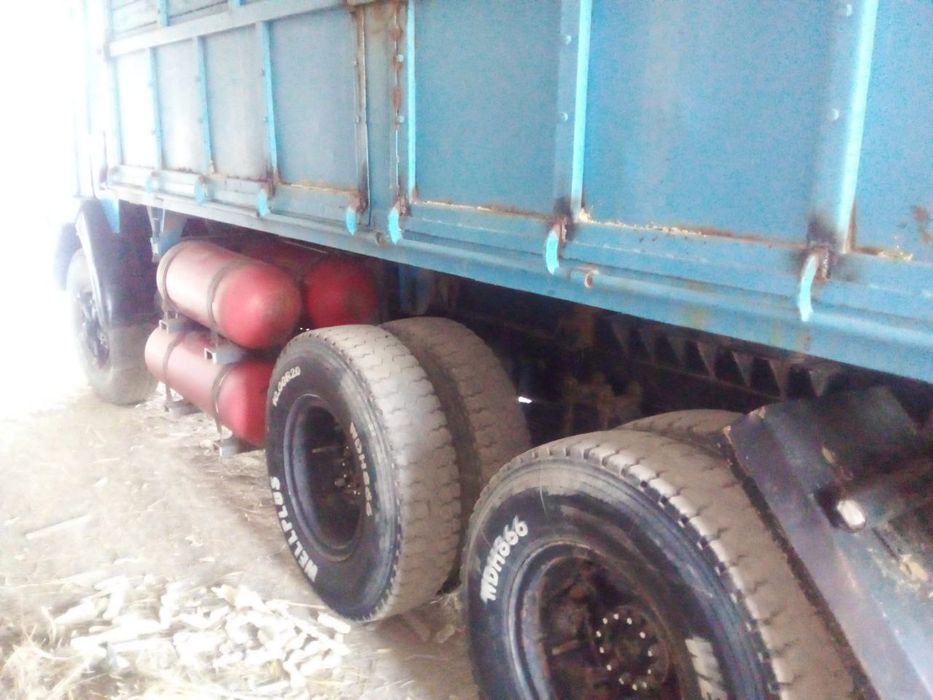 Камаз 53102 самасвал