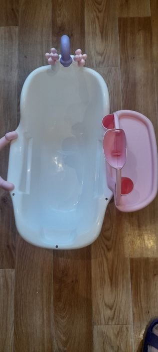 Ванночка для куклы