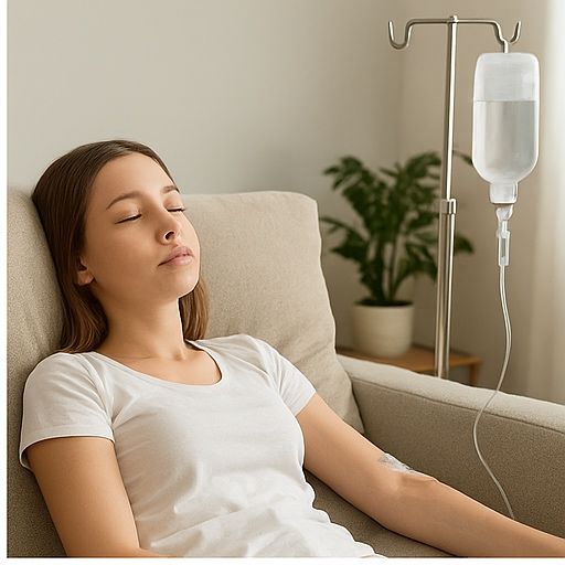 Капельница от похмелья, интоксикации, детоксикация организма |Актобе|