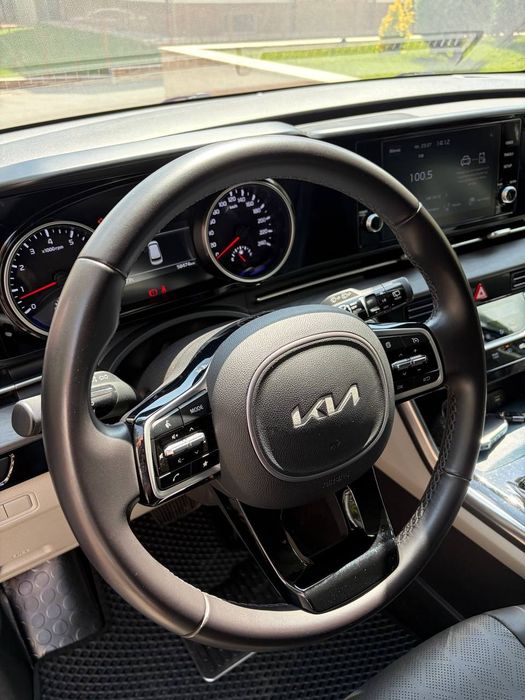 Kia carnival Киа карнивал