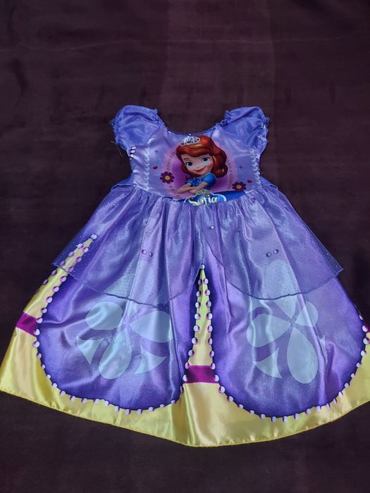 Детские платья для принцессы