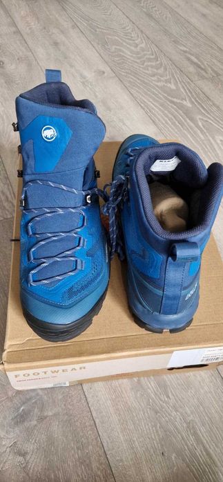 Bocanci Mammut 42 .5 GTX lasportiva millet salewa meindl munte ghete