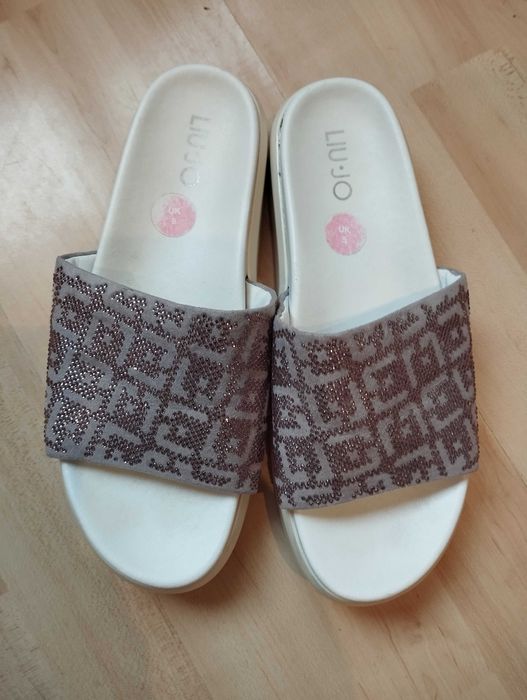 Дамски чехли Lui jo