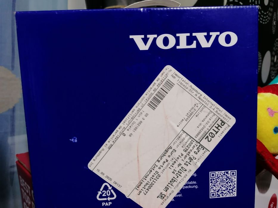 Termostat volvo XC 60 D4 190 CP